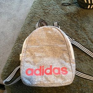 Adidas mini backpack